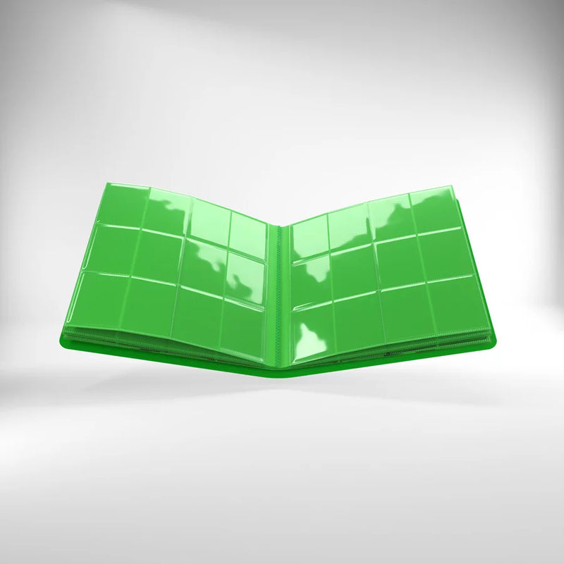 Gamegenic Casual Album 24-Pocket - Green