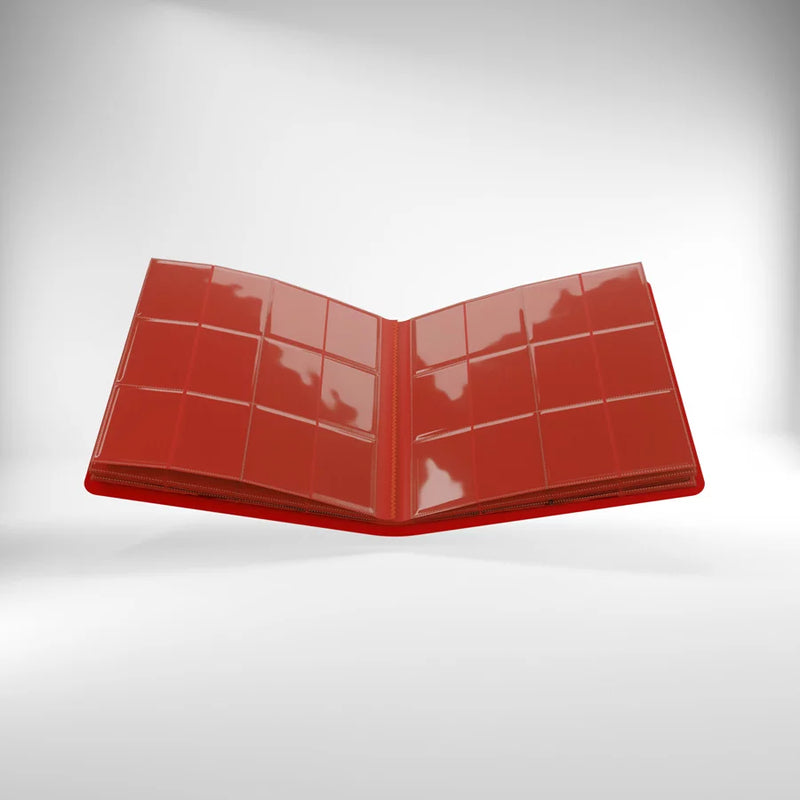 Gamegenic Casual Album 24-Pocket - Red