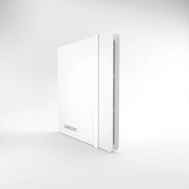 Gamegenic Casual Album 24-Pocket - White