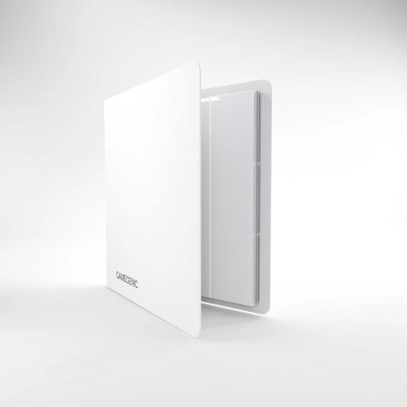 Gamegenic Casual Album 24-Pocket - White
