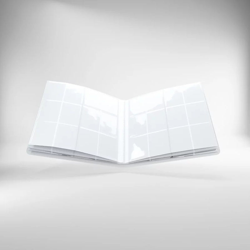 Gamegenic Casual Album 24-Pocket - White