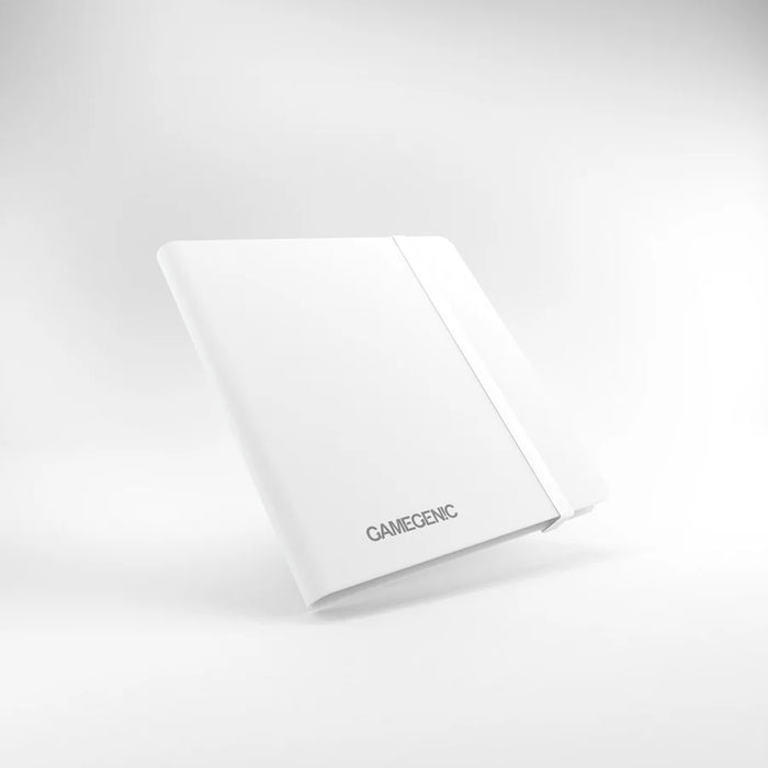 Gamegenic Casual Album 24-Pocket - White