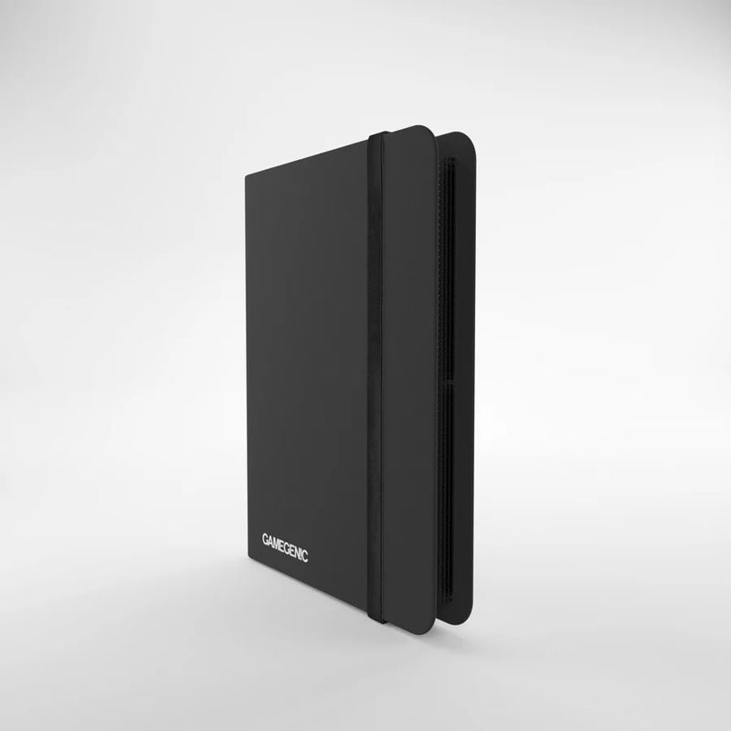Gamegenic Casual Album 8-Pocket - Black - Gamegenic