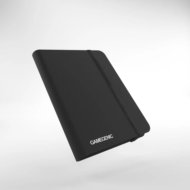 Gamegenic Casual Album 8-Pocket - Black - Gamegenic