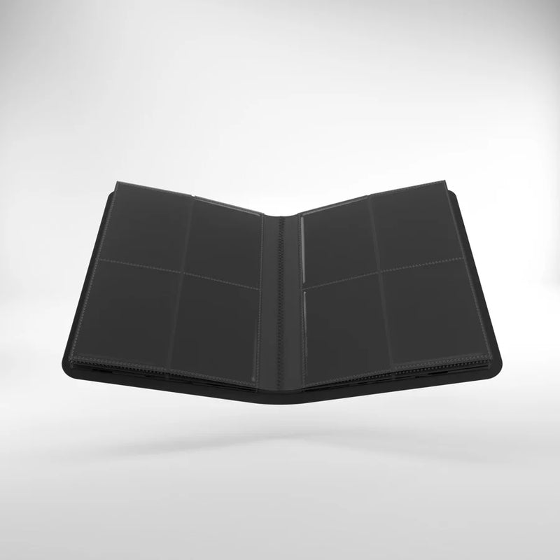 Gamegenic Casual Album 8-Pocket - Black - Gamegenic