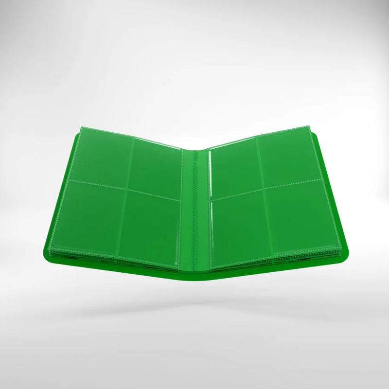 Gamegenic Casual Album 8-Pocket - Green