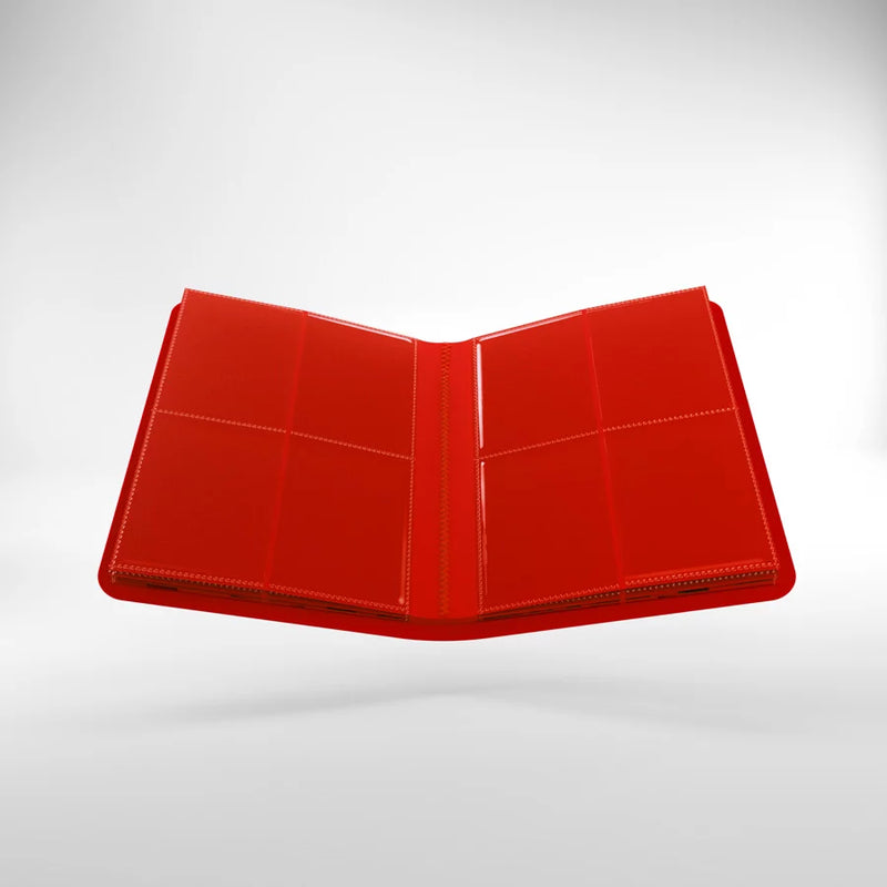 Gamegenic Casual Album 8-Pocket - Red