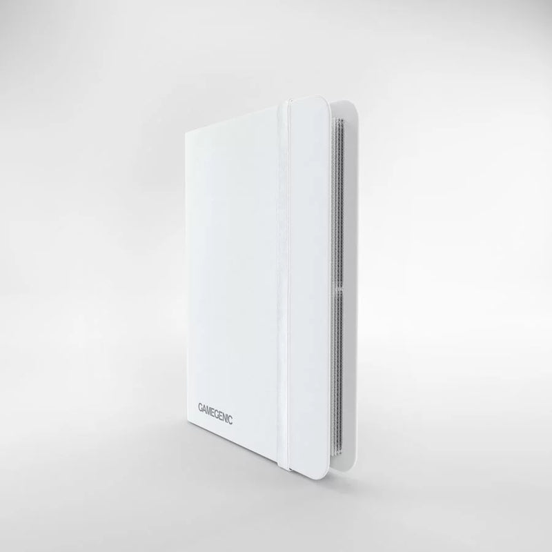 Gamegenic Casual Album 8-Pocket - White