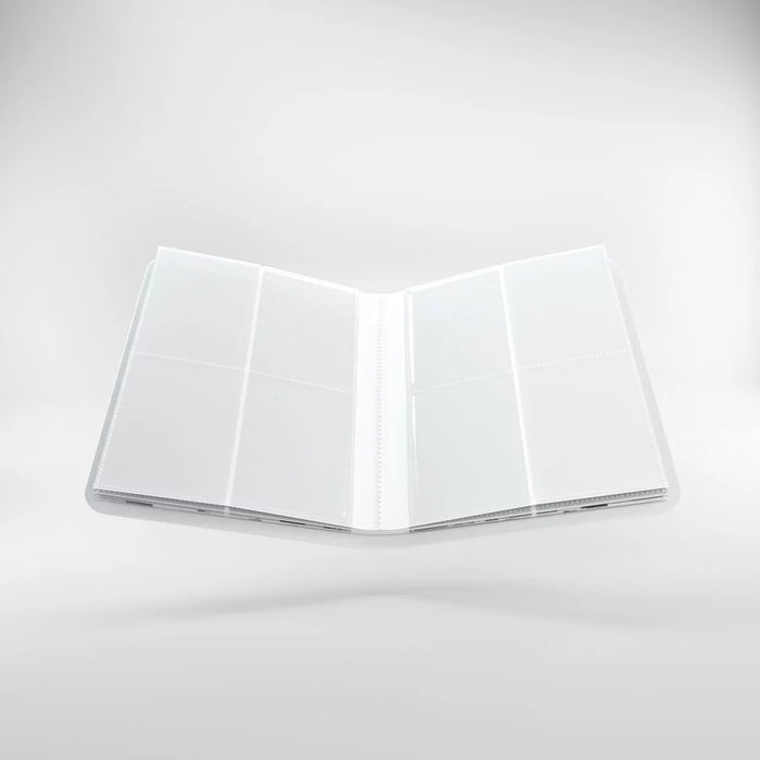 Gamegenic Casual Album 8-Pocket - White