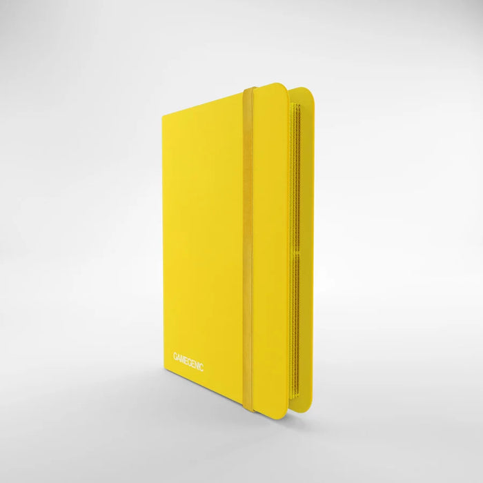 Gamegenic Casual Album 8-Pocket - Yellow
