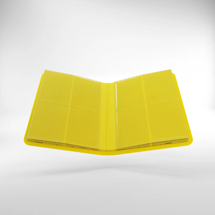 Gamegenic Casual Album 8-Pocket - Yellow
