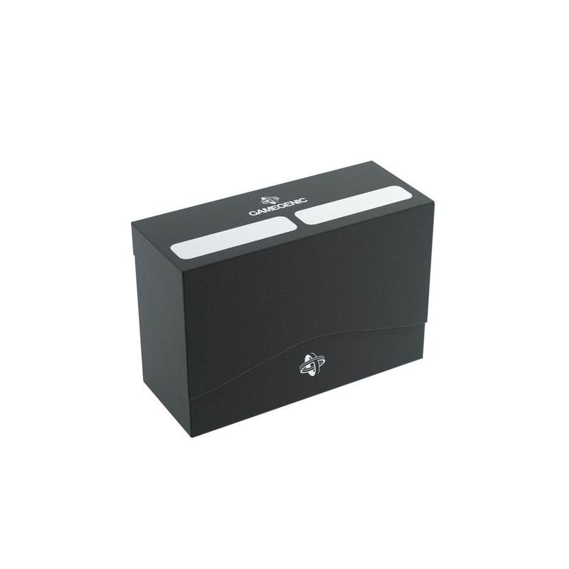 Gamegenic Double Deck Holder 160+ Black - Gamegenic