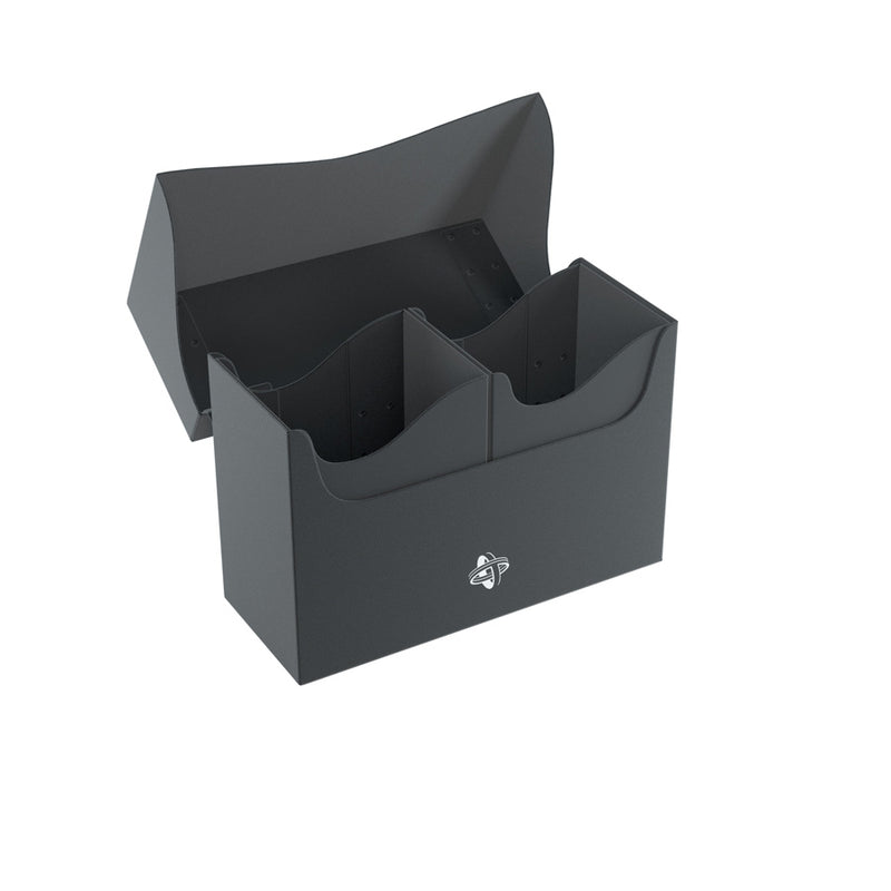 Gamegenic Double Deck Holder 160+ Black - Gamegenic