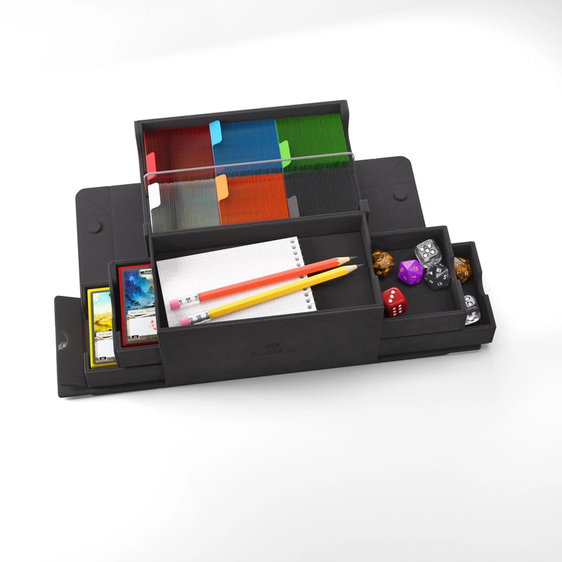 Gamegenic Games’ Lair 600+ Convertible Black