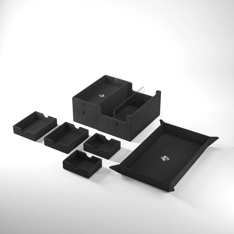 Gamegenic Games’ Lair 600+ Convertible Black