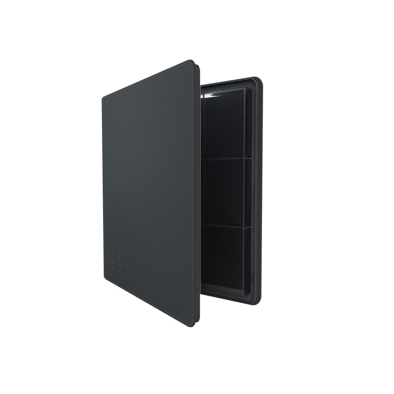 Gamegenic Zip-Up Album 24-Pocket Black