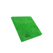 Gamegenic Zip-Up Album 24-Pocket Green - Gamegenic