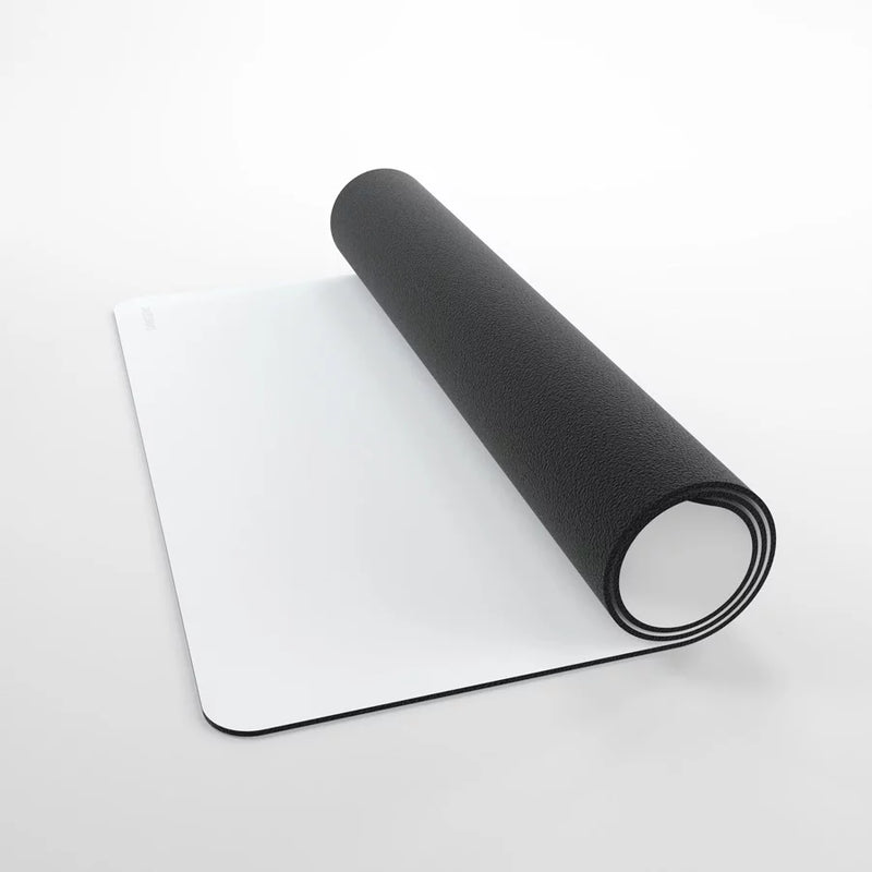 Gamegenic Prime 2mm Playmat White - Gamegenic