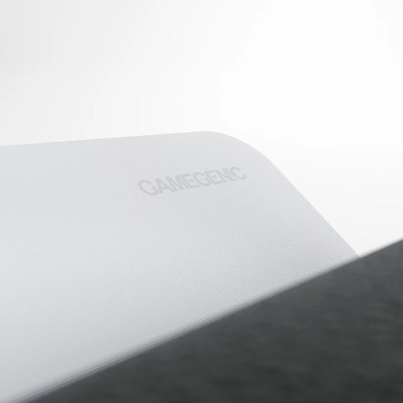 Gamegenic Prime 2mm Playmat White - Gamegenic