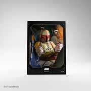 Gamegenic Star Wars Unlimited  - Art Sleeves - Boba Fett - Gamegenic