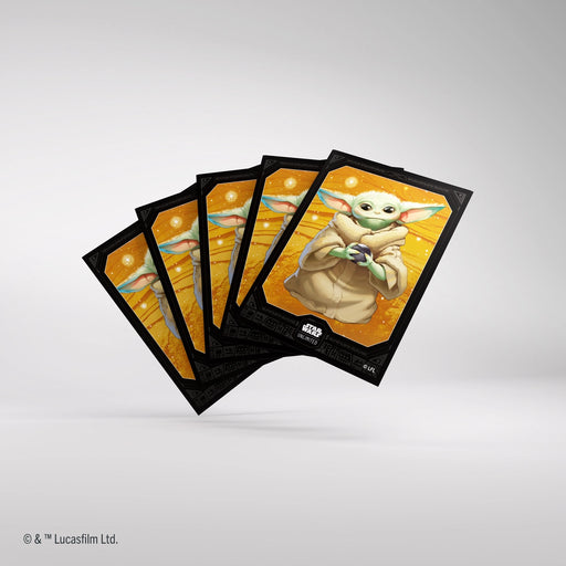 Gamegenic Premium Art Sleeves Grogu - Star Wars: Unlimited - Gamegenic