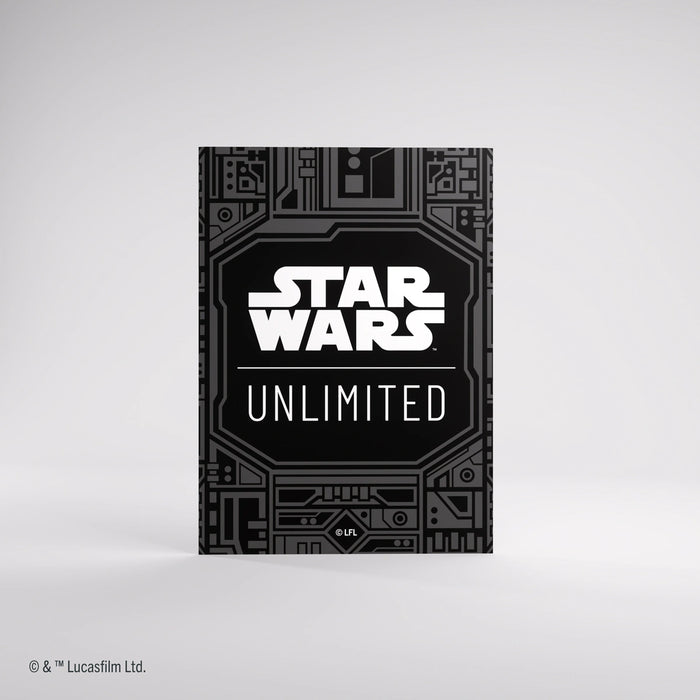 Gamegenic Premium Art Sleeves Unlimited Pattern - Star Wars: Unlimited - Gamegenic
