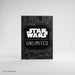 Gamegenic Premium Art Sleeves Unlimited Pattern - Star Wars: Unlimited - Gamegenic