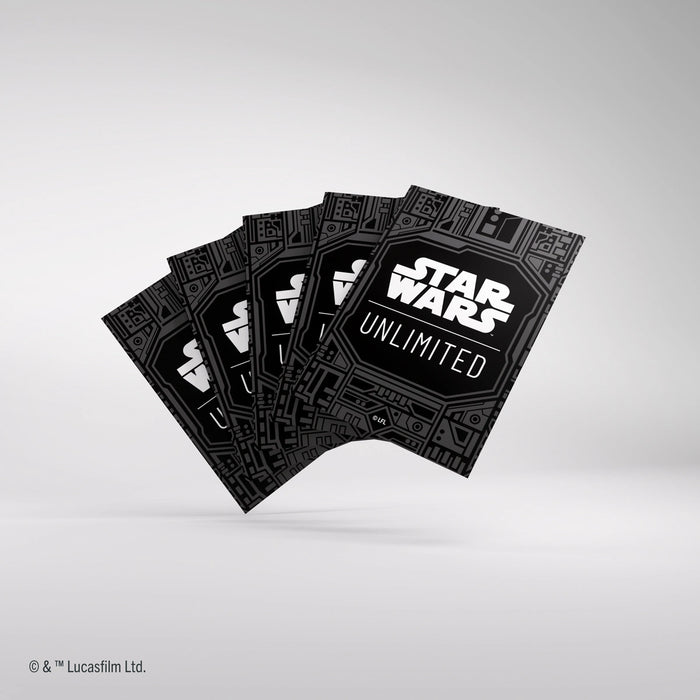 Gamegenic Premium Art Sleeves Unlimited Pattern - Star Wars: Unlimited - Gamegenic