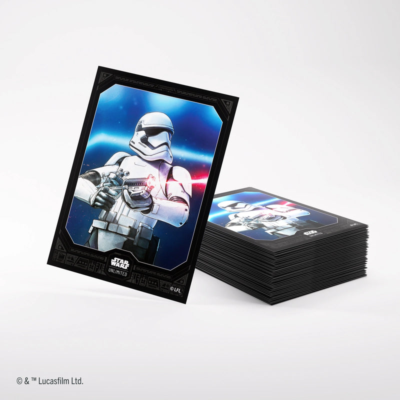 Gamegenic Star Wars Unlimited  - Art Sleeves - Stromtrooper