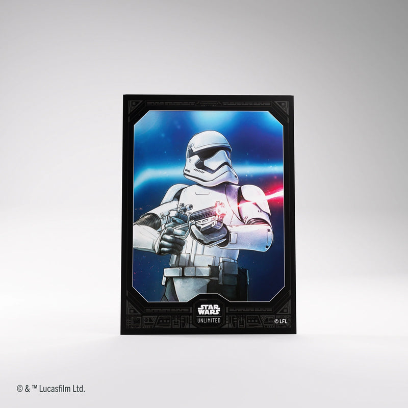 Gamegenic Star Wars Unlimited  - Art Sleeves - Stromtrooper