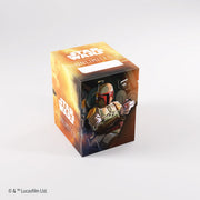Gamegenic Star Wars Unlimited  - Soft Crate - Boba Fett/Fett's Firespray - Gamegenic
