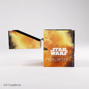 Gamegenic Star Wars Unlimited  - Soft Crate - Boba Fett/Fett's Firespray - Gamegenic