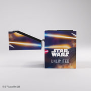 Gamegenic Star Wars Unlimited  - Soft Crate - Captain Phasma/Stormtrooper - Gamegenic