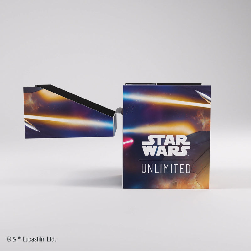 Gamegenic Star Wars Unlimited  - Soft Crate - Captain Phasma/Stormtrooper - Gamegenic