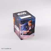 Gamegenic Star Wars Unlimited  - Soft Crate - Han Solo/Millenium Falcon - Gamegenic
