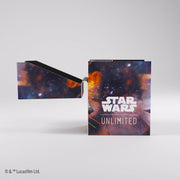 Gamegenic Star Wars Unlimited  - Soft Crate - Han Solo/Millenium Falcon - Gamegenic