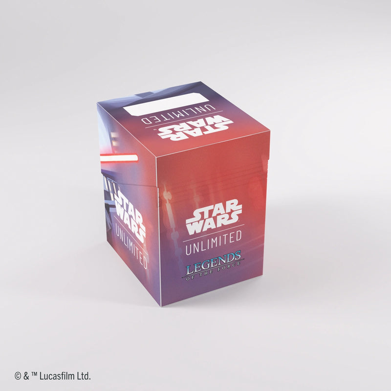 Gamegenic Soft Crate Darth Maul - Star Wars: Unlimited - Gamegenic