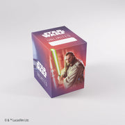 Gamegenic Soft Crate Qui-Gon Jinn - Star Wars: Unlimited - Gamegenic