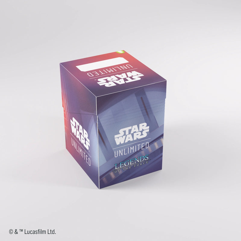 Gamegenic Soft Crate Qui-Gon Jinn - Star Wars: Unlimited - Gamegenic