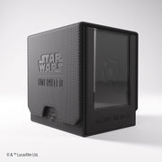 Gamegenic Star Wars Unlimited  - Twin Suns Deck Pod - Black - Gamegenic