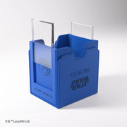 Gamegenic Star Wars Unlimited  - Twin Suns Deck Pod - Blue - Gamegenic