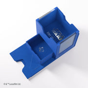 Gamegenic Star Wars Unlimited  - Twin Suns Deck Pod - Blue - Gamegenic