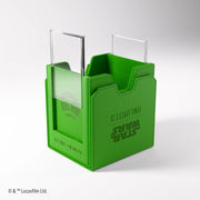 Gamegenic Star Wars Unlimited  - Twin Suns Deck Pod - Green - Gamegenic
