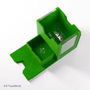 Gamegenic Star Wars Unlimited  - Twin Suns Deck Pod - Green - Gamegenic