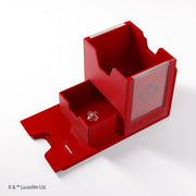 Gamegenic Star Wars Unlimited  - Twin Suns Deck Pod - Red - Gamegenic