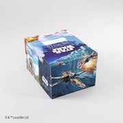Gamegenic Star Wars Unlimited  - Twin Suns Soft Crate - Battle of Scarif - Gamegenic