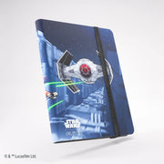 Gamegenic Star Wars Unlimited  - Casual Album - X-Wing/Tie Fighter - Gamegenic
