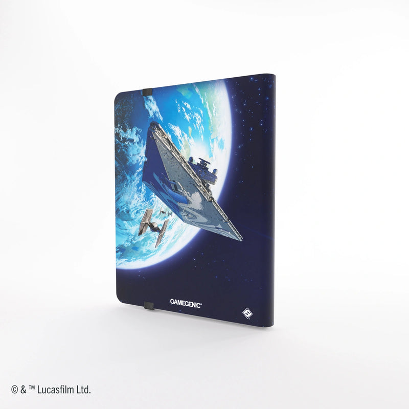 Gamegenic Star Wars Unlimited  - Casual Album - Card Back Blue - Gamegenic