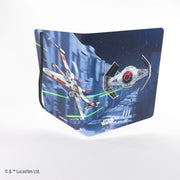 Gamegenic Star Wars Unlimited  - Casual Album - X-Wing/Tie Fighter - Gamegenic