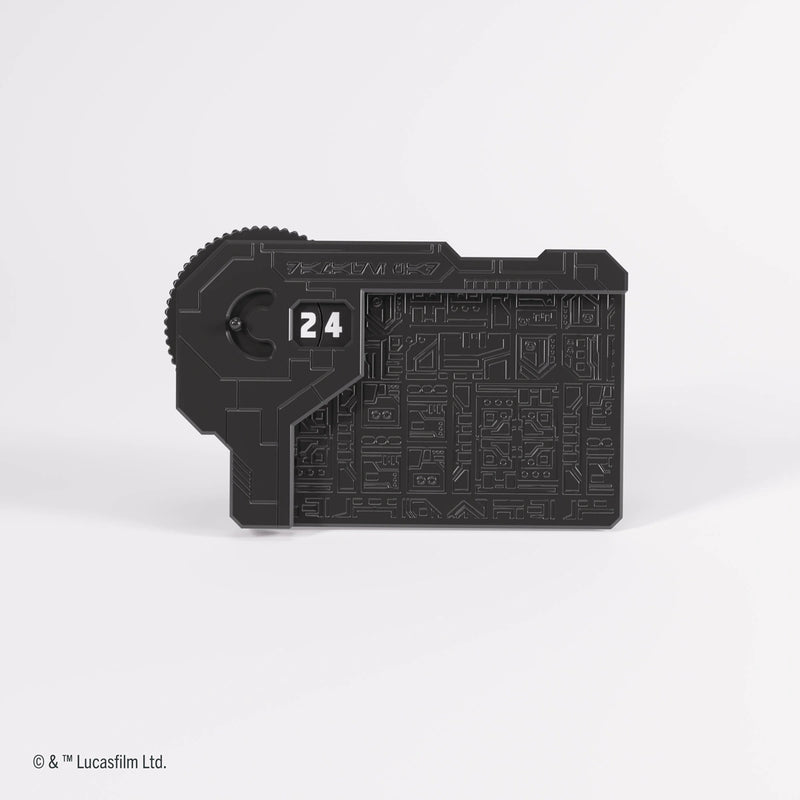 Gamegenic Star Wars Unlimited  - Damage Pad - Black - Gamegenic